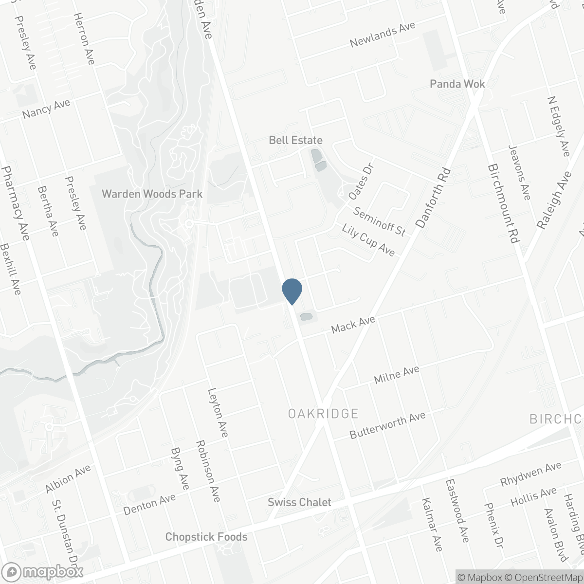24 - 649D WARDEN AVENUE, Toronto, Ontario M1L 0E7